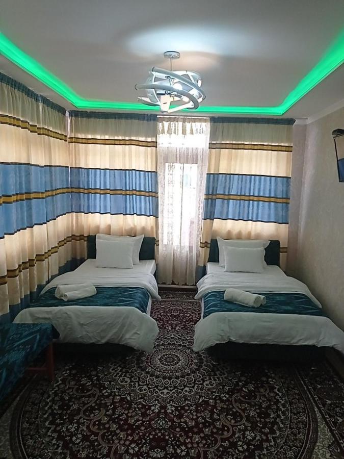 Hotel Guest House Golden Degrez Buchara Zewnętrze zdjęcie