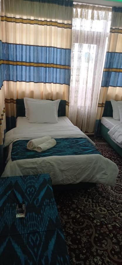 Hotel Guest House Golden Degrez Buchara Zewnętrze zdjęcie