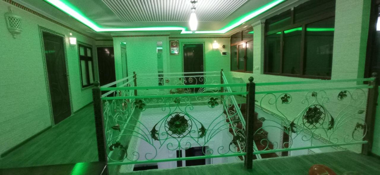 Hotel Guest House Golden Degrez Buchara Zewnętrze zdjęcie