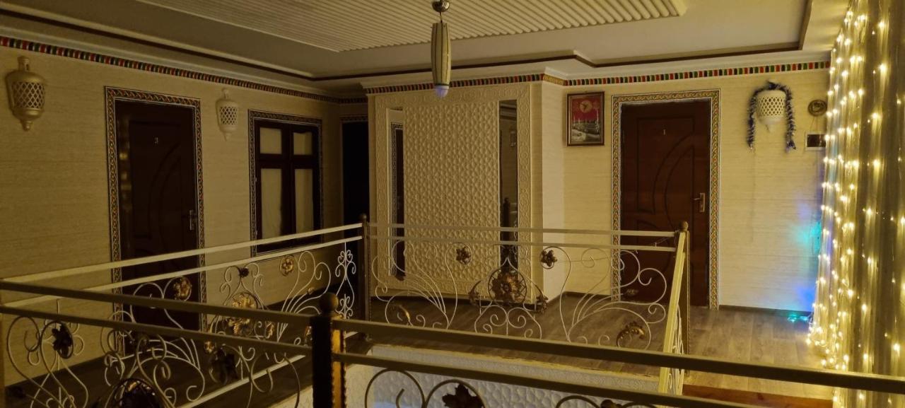 Hotel Guest House Golden Degrez Buchara Zewnętrze zdjęcie