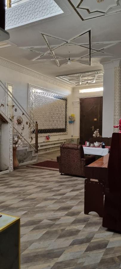 Hotel Guest House Golden Degrez Buchara Zewnętrze zdjęcie