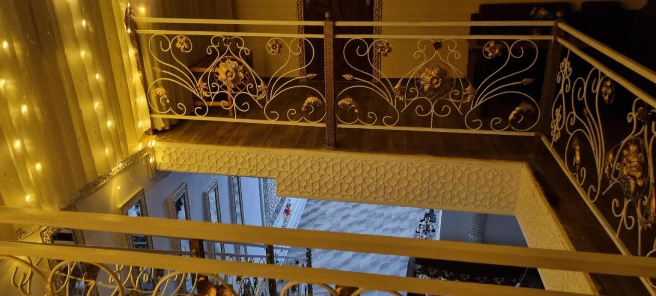Hotel Guest House Golden Degrez Buchara Zewnętrze zdjęcie