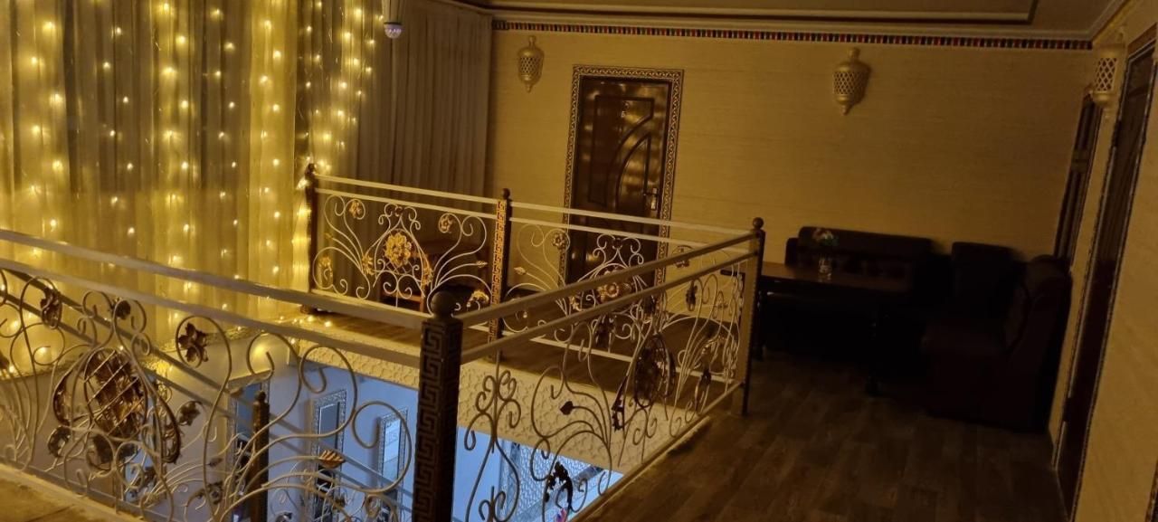 Hotel Guest House Golden Degrez Buchara Zewnętrze zdjęcie