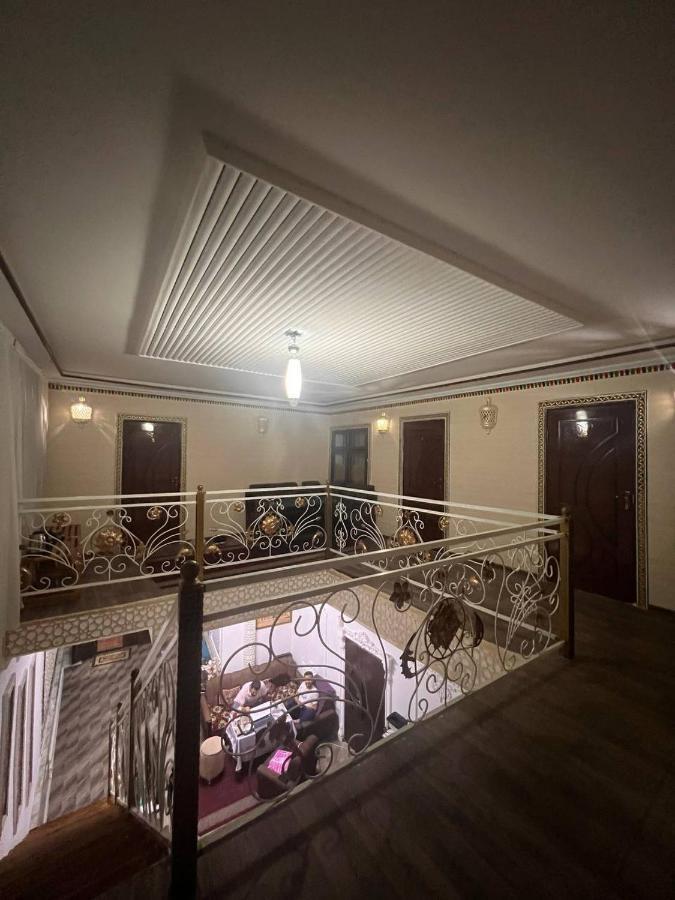 Hotel Guest House Golden Degrez Buchara Zewnętrze zdjęcie