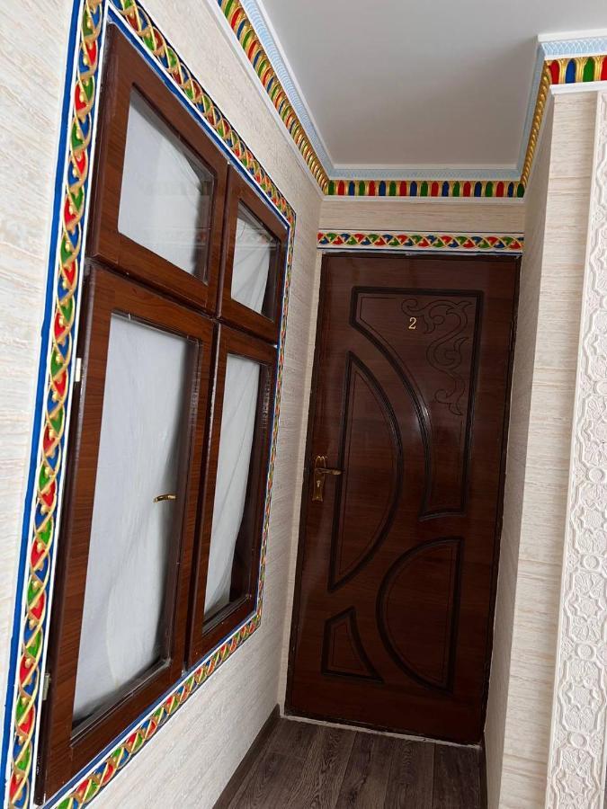Hotel Guest House Golden Degrez Buchara Zewnętrze zdjęcie