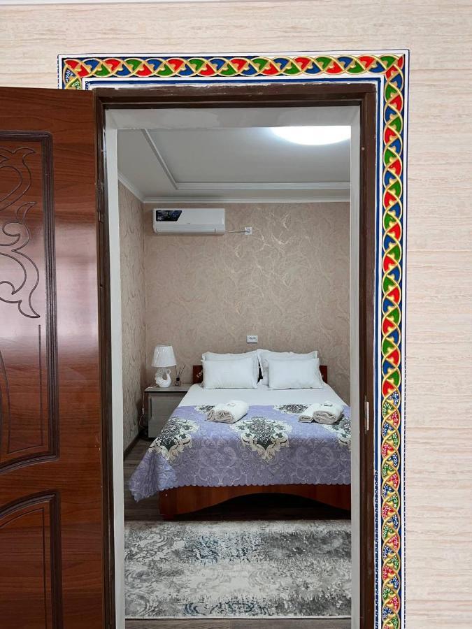 Hotel Guest House Golden Degrez Buchara Zewnętrze zdjęcie