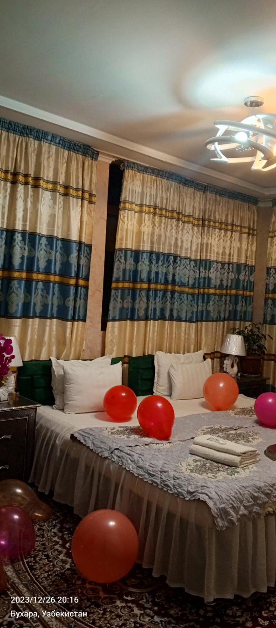 Hotel Guest House Golden Degrez Buchara Zewnętrze zdjęcie