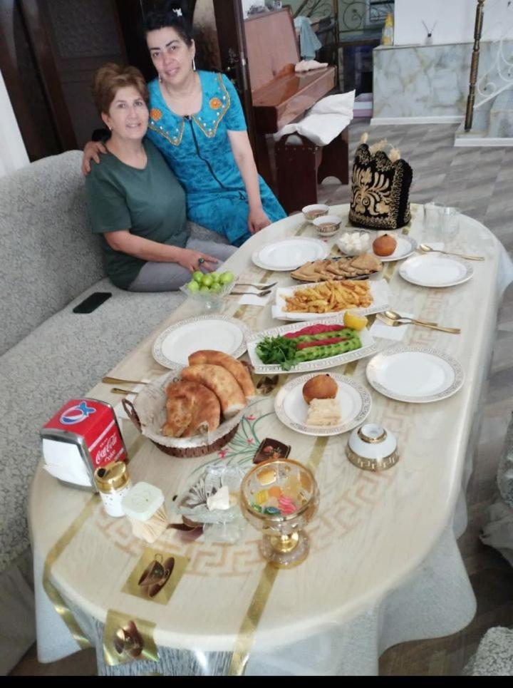 Hotel Guest House Golden Degrez Buchara Zewnętrze zdjęcie