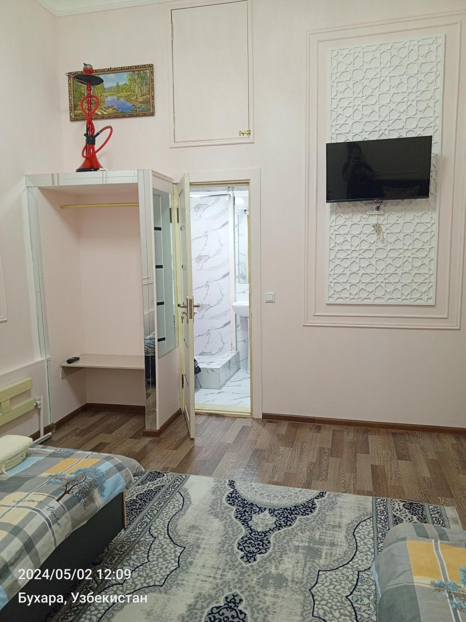 Hotel Guest House Golden Degrez Buchara Zewnętrze zdjęcie